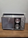 1960S Philco Am/fm Transistor Radio, Not Working, See Description. Fixed Price $29.99.