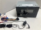 Jvc KW-X830BTS Digital Media Receiver Radio Usb Bluetooth Led W/ Wiring Harness. Fixed Price $40.00.
