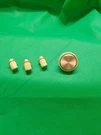 Sears. 4 Band Solid. State 15. Radio. Model 2278 Replacement Parts Knobs Only. Fixed Price $15.00.