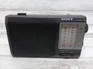 Sony ICF-801 Portable Am/fm Radio Used Tested Works Japan Analog. Fixed Price $89.46.