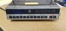 Vintage General Electric 7-4220B Am/fm Radio Clock Under Cabinet Mount. Fixed Price $15.00.
