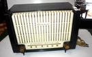 Vtg Granco Model 720U Fm Tube Radio - Tested + Working Only Retro Mcm. Fixed Price $74.50.
