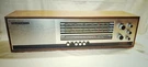 Vintage Telefunken Gavotte 5691 Please Read Description. Fixed Price $500.00.
