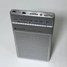 Vintage 1978 Hitachi TH-6100 Ultra-thin Am Transistor Radio + Case Japan. Fixed Price $49.95.
