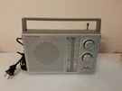 Vintage Radioshack Realistic Am/fm Band Portable Model 12-716 Tested. Fixed Price $23.99.