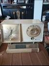 Vintage Clock Radio. Fixed Price $65.00.
