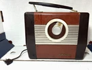 Vintage Working Condition Rca Victor 1948 Radio Electric / Battery Model 9-BX-5. Fixed Price $45.00.