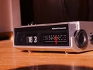Panasonic Flip Clock Vintage Radio Alarm 220V 50HZ 120V 60HZ. Fixed Price $588.00.