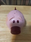 Elitronix Portable Pink Radio AD-356 Pig. Fixed Price $7.00.