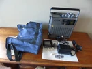 Transonic Model: 01-1104 Am/fm Psb RADIO-3" Tv Works NICE-15% Shipping Refund. Fixed Price $126.70.