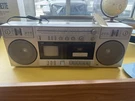 Montgomery Ward (gen 3998) Vintage Boombox Ghetto Blaster (1982) Tv/radio/tape. Fixed Price $75.00.