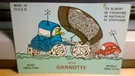 Citizens Band Cb Radio Qsl Postcard Comic 1970S St. Basile Grand Quebec. Fixed Price $9.63.