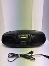 Panasonic RX-DS15 Portable Stereo Boombox Cd/tape/am/fm Xbs System All Work. Fixed Price $45.00.