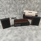 Vintage Regency Model Us 2800 Compact Radio Stereo With Speakers. Fixed Price $15.74.