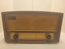 Vintage Zenith Am-fm Long Distance Radio Model G730W Chassis 7C05 Wood Cabinet. Fixed Price $75.00.