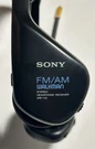 Sony SRF-H2 Fm/am Walkman Stereo Headphone Receiver Tested & Working. Fixed Price $22.99.