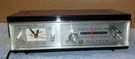 Vtg Waltham Cb 9048 Alarm/clock/am Fm Radio J108. Fixed Price $49.99.