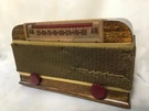 Vintage Deco Mcm Cool 1948 Motorola 77 Xm 22 Now Bluetooth Speaker Beautiful. Fixed Price $199.00.