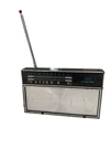 Vintage Jade 12 Solid State Am Fm Portable 4 Diodes Radio 2215 Untested. Fixed Price $25.00.