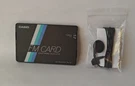 Casio Card Fm Radio/solar Calculator W/ Headset (RD-90) 1988 Rare Vintage Japan. Fixed Price $242.44.