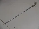 Vintage Chrome Radio Antenna. Fixed Price $30.00.