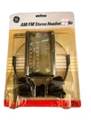 Vtg General Electric Am/fm Stereo Headset Radio Model 7-1627S New In Package. Fixed Price $12.95.