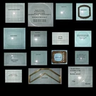 Antique Dial Covers For Zenith Radios. Fixed Price $20.00.