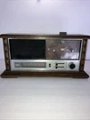 Vintage Rca Radio Alarm Clock Am/fm Tube Solid State Maple Wood Rzs 490D Works. Fixed Price $69.99.