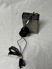 Vintage General Electric Am/fm Radio Stereo Tested, With Headphones Portable. Fixed Price $24.99.