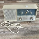 Vintage Motorola Solid State Alarm Clock Am Radio XC220DH-1 Tested Read. Fixed Price $51.02.