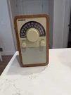 Sangean Am/fm Radio Receiver WR-15, No Power Adapter, Working. Fixed Price $70.00.
