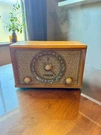 Vintage Zenith Hi-fi Radio A835E. Fixed Price $99.00.