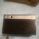 General Electric P2750 Transistor Radio Receiver With Box. Fixed Price $19.40.