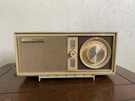 Sears Silvertone Transistor Radio 8001 Instant Sound (working). Fixed Price $75.00.