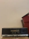 Vintage Emerson Am Fm 2 Speaker Table Radio T5740. Fixed Price $24.33.