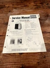Panasonic Fm-am Portable Radio RF-563C Service Manual. Fixed Price $12.99.