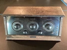 1920'S Chelsea Super Five Radio. Fixed Price $195.00.