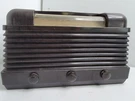 Truetone Tube Radio 1940S Model 2718 Statoscope Black Vintage Electric. Fixed Price $173.25.