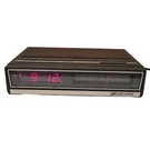 Vintage Sears Model 317.23272 350 Am Fm Electronic Clock Radio Tested. Fixed Price $15.47.
