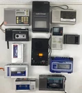 Sony Jvc Walkman ICF-7600 / WA-6000 CQ-1 TCM-260 Radio Cassette Lot 12. Fixed Price $250.00.
