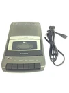 Radioshack CTR-120 Portable Tape Cassette Recorder With Power Cord, Working. Fixed Price $28.97.