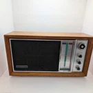 Panasonic RE-7259 Fm-am 2-BAND Desktop Tabletop Wood Radio Vintage 1975. Fixed Price $199.99.