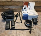 Motorola HT1250 Two-way Radio Set Max Trac Lot Police Fire Ems Working. Fixed Price $99.99.