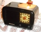 Vintage Admiral Bakelite Tube Radio Restored & Working Great 7T10 Very Nice!!!. Fixed Price $229.95.