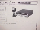1978 Cb Radio Service Shop Manual Model 981-6221 (981-8345). Fixed Price $21.99.