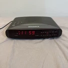 Vintage Magnavox Aj 3240/17 - Am/fm Dual Alarm Clock Radio Tested And Working. Fixed Price $19.99.