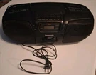 Panasonic RX-DS15 Portable Stereo Xbs Boombox System Cd/tape/am/fm Tested/works!. Fixed Price $64.99.