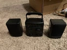 Lifelong Mini Baby Boom Box Am/fm Portable Radios #8157 2. Fixed Price $34.00.