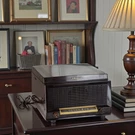 Philco 52-1340 Bakelite Tube Phonograph Record Player Turntable 1952-RADIO Works. Fixed Price $209.99.