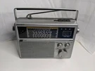 Vintage Jc Penney Receiver 850-0712 Fm-am 8-BAND Cb Portable Radio Tested. Fixed Price $125.00.